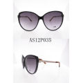 Baratos diseñador de promoción de alta calidad de moda de las mujeres gafas de sol As12p035